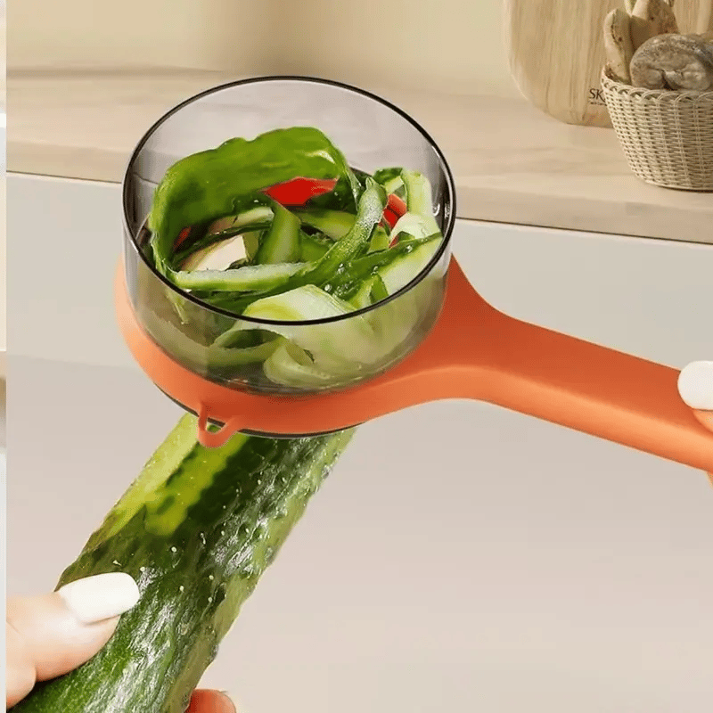🔥Last Day 49% OFF🔥New with Box Storage Kitchen Special FruitPeeler