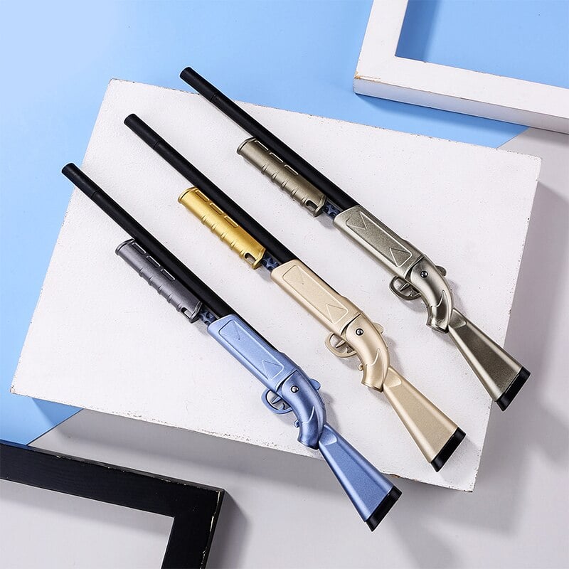 🎁🎁Sniper rifle/Shotgun neutral pen with light