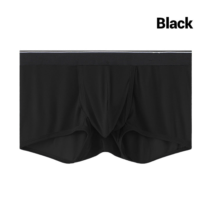Men's Breathable Moisture-Wicking Boxer Briefs