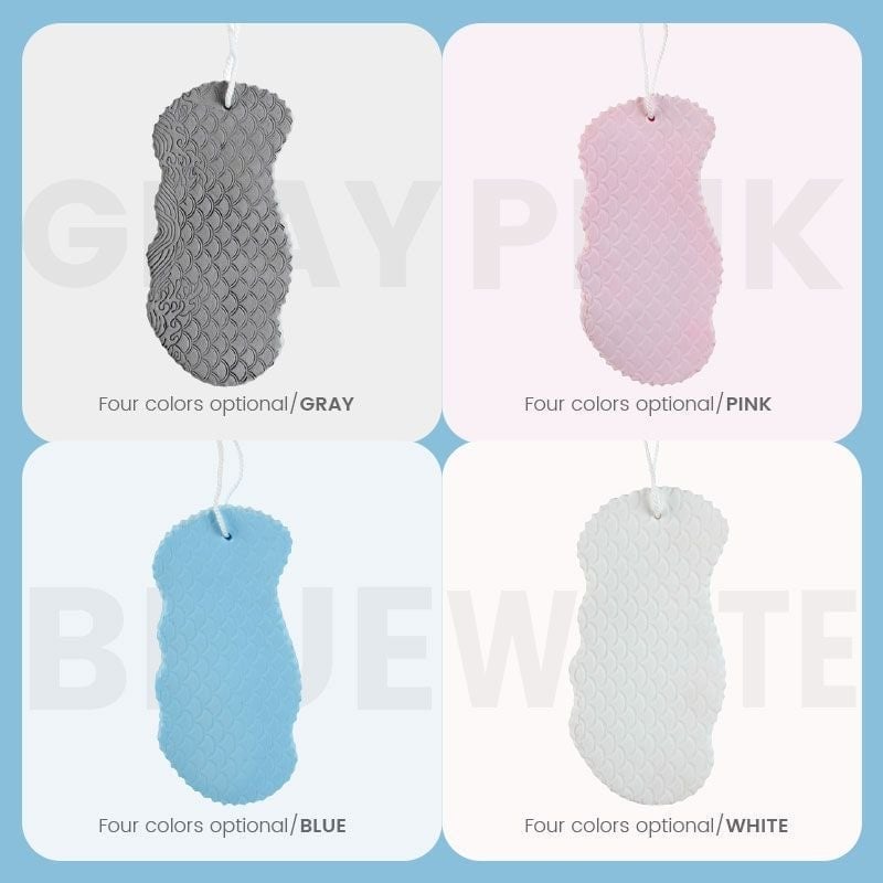 🎁 Super Soft Exfoliating Bath Sponge