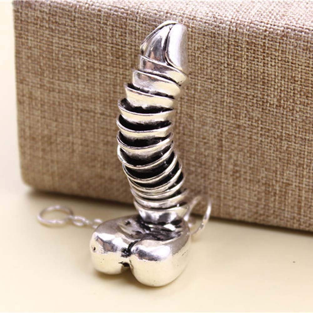 💥Hot sale discount price!Hanging Male Sex Organ Pendant, Fun Gift!