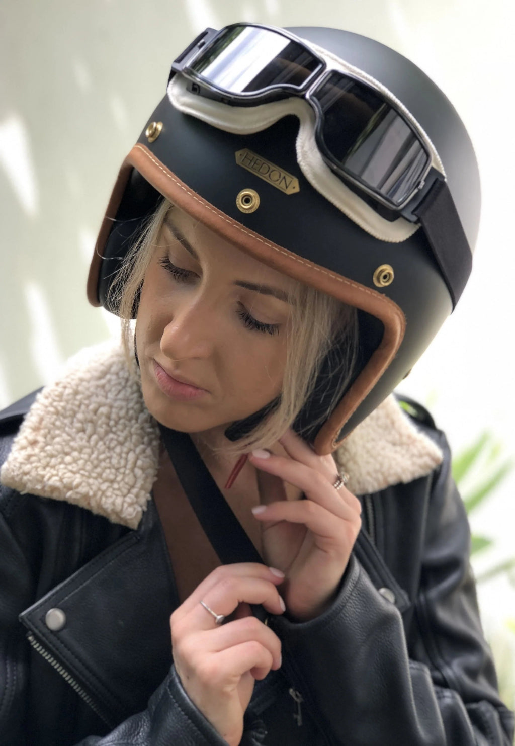 🎁-Vintage Motorcycle Goggles