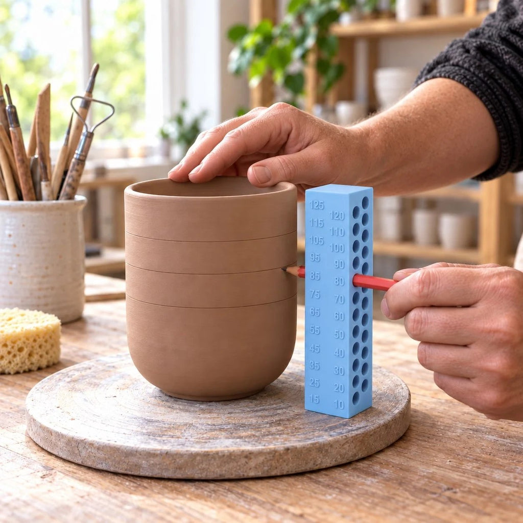 🎁Ceramic Height Marking Guide