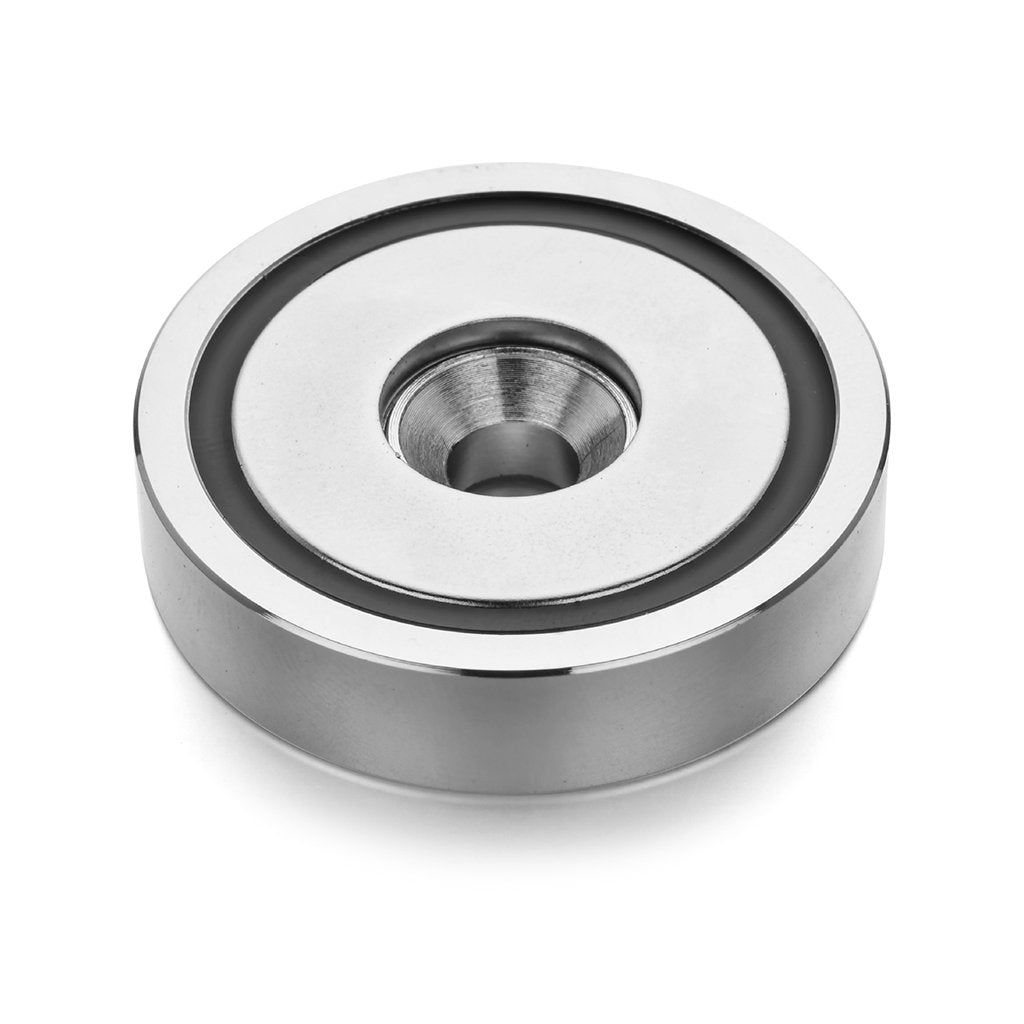Fishing Magnet: Super Strong Neodymium Magnet for Epic Treasure Hunting