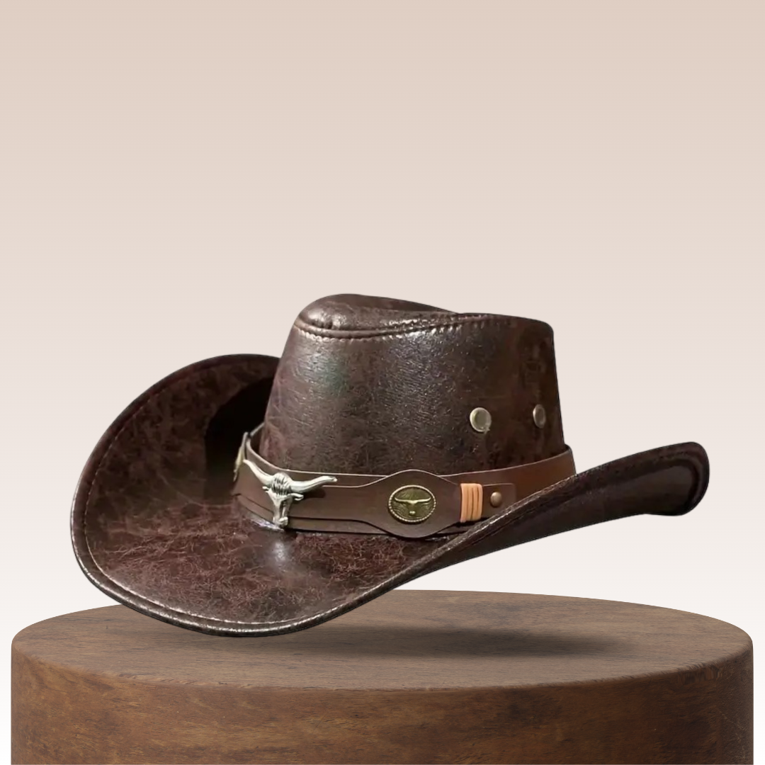 📢 !!!⏰Breathable Sunshade Cowboy Hat