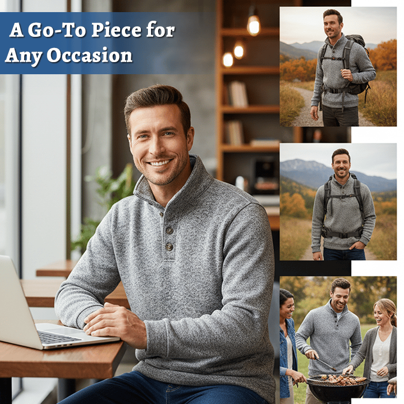 Long Sleeve Turtleneck Pullover Sweater
