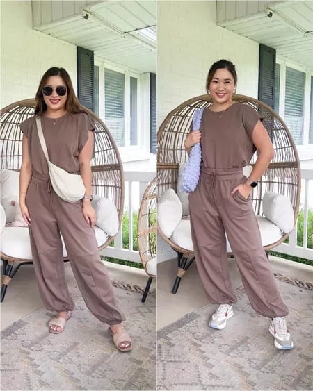 Wide Leg Jumpsuit
