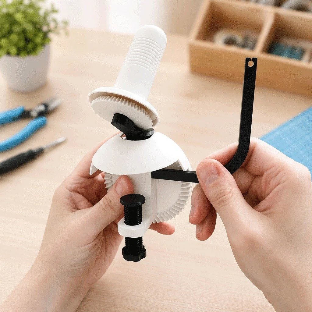 🎉🔥Manual Yarn Winder