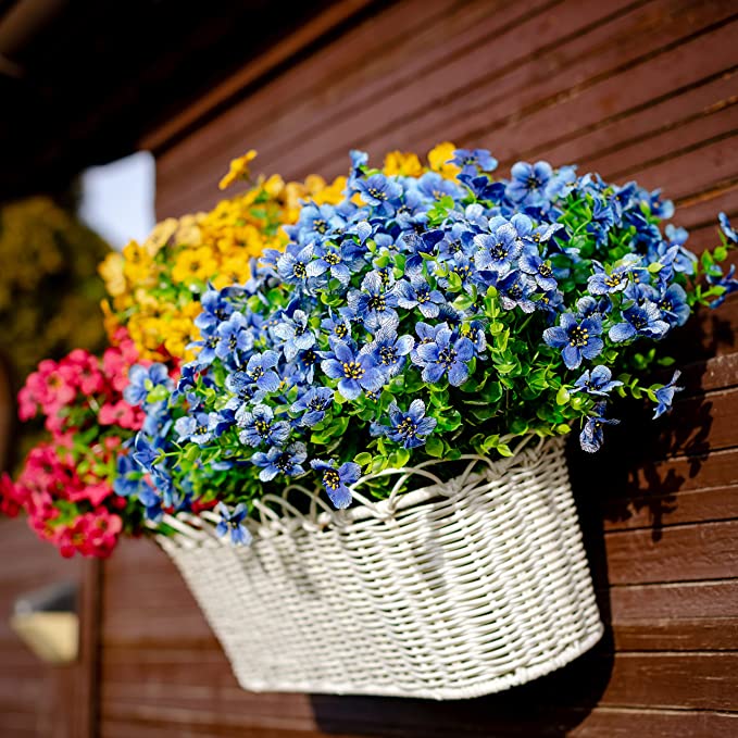 Artificial Flowers for Outdoors💐