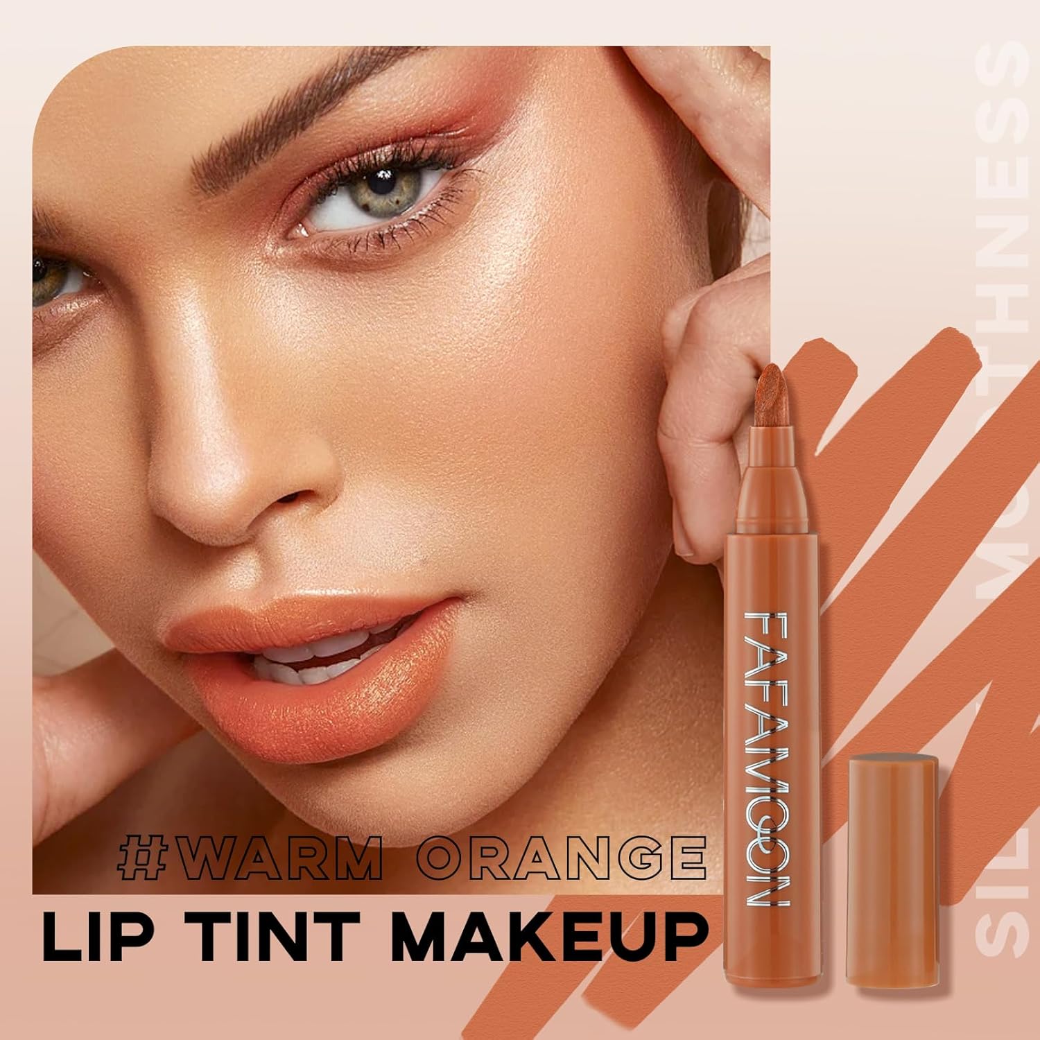 Lip Stain Chisel Tip Maker(🔥BUY MORE SAVE MORE🔥)