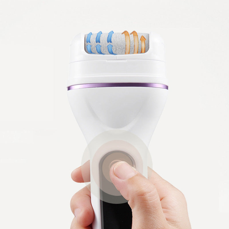🔥Portable Electric Foot Callus Remover