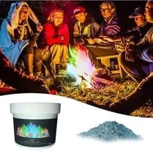 Magic Fire - Color Changing Flame Powder – lionclay