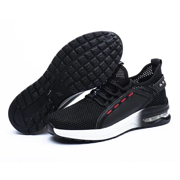 🔥-Ultra-Light Breathable Steel Toe Non-Slip Work Shoes