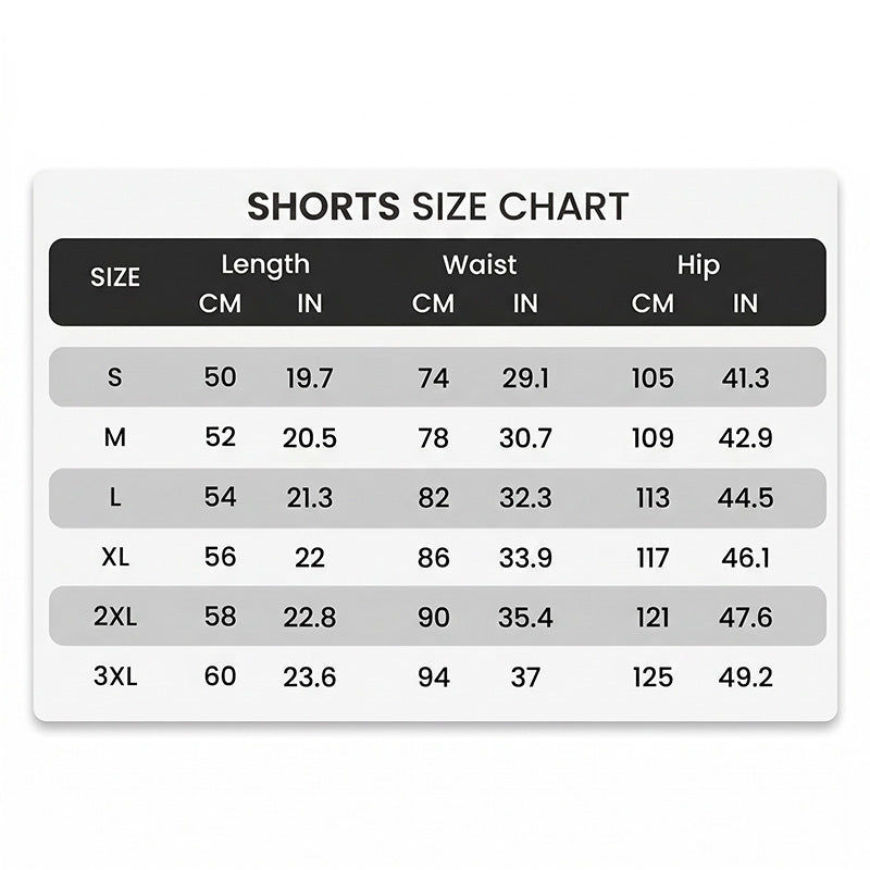 📢📢⏰Men's Casual Top & Shorts 2-Piece Set