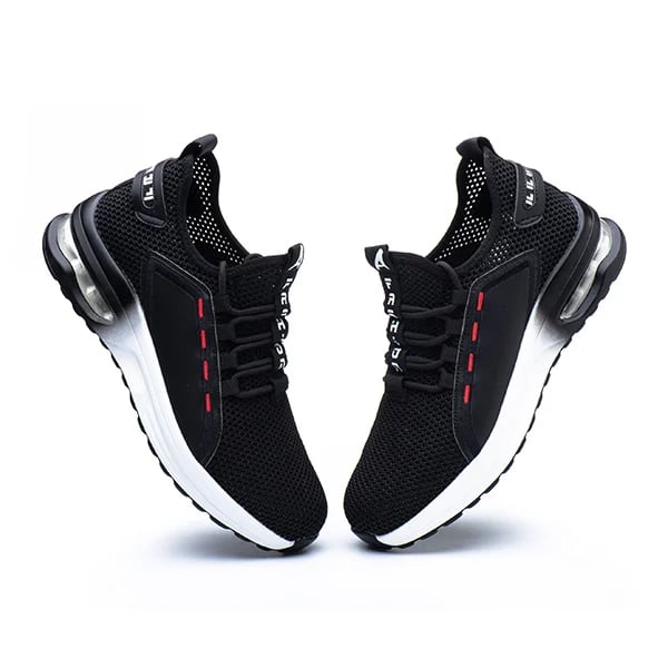🔥-Ultra-Light Breathable Steel Toe Non-Slip Work Shoes