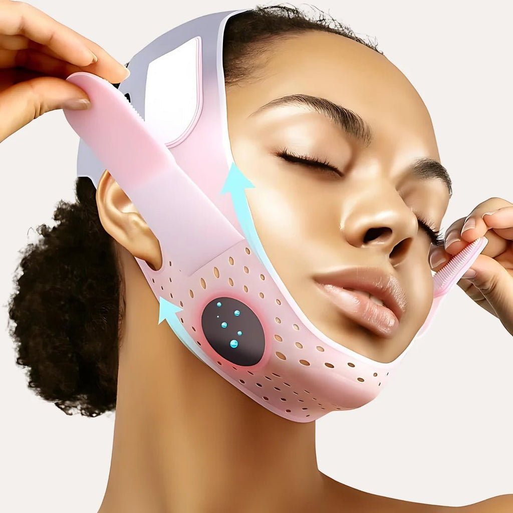 V-Line Strap - Sculpt Your Jawline, Tighten Your Skin!