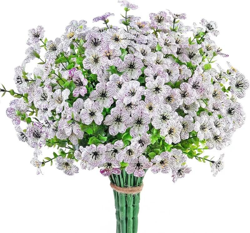 Artificial Flowers for Outdoors💐