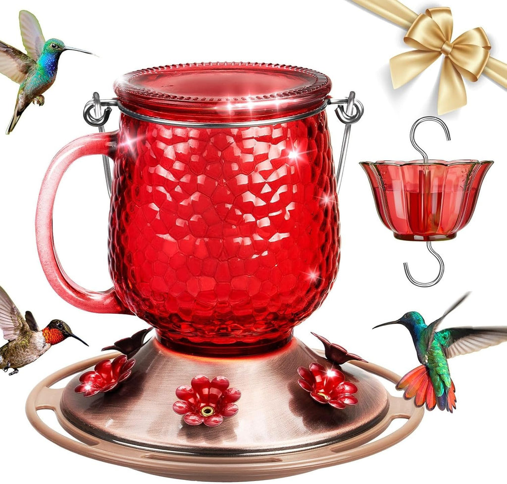 💥Hummingbird Feeder - Leak-proof seal💕