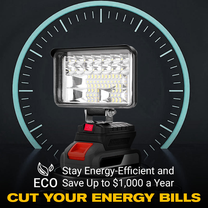 👍Portable High Brightness LED Work Light