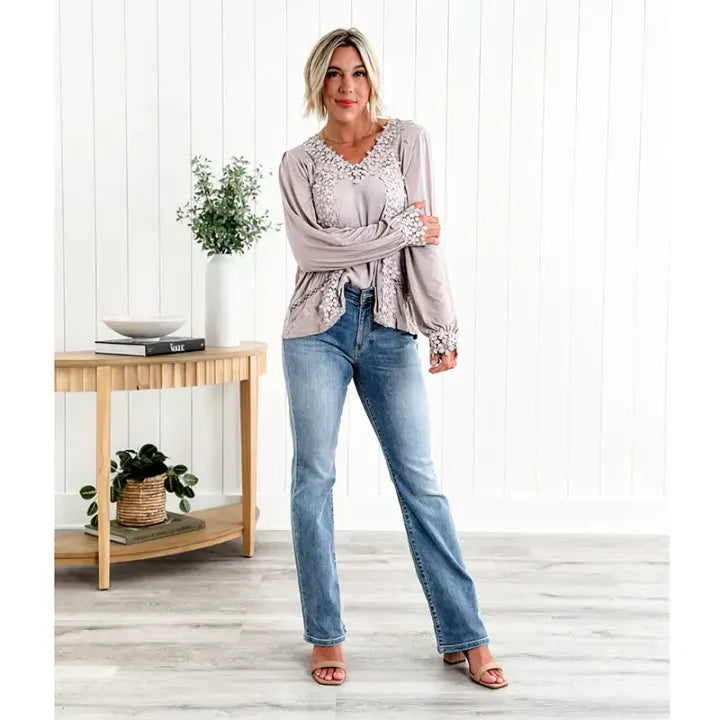 New Tummy Control Jeans