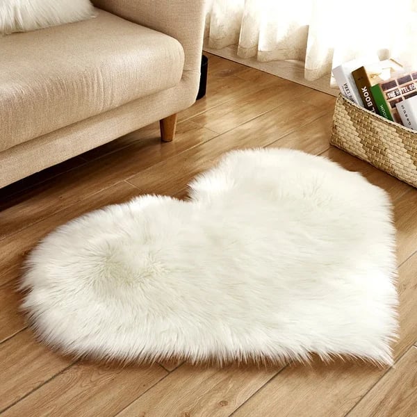 🌸 Love Heart Rug🌸