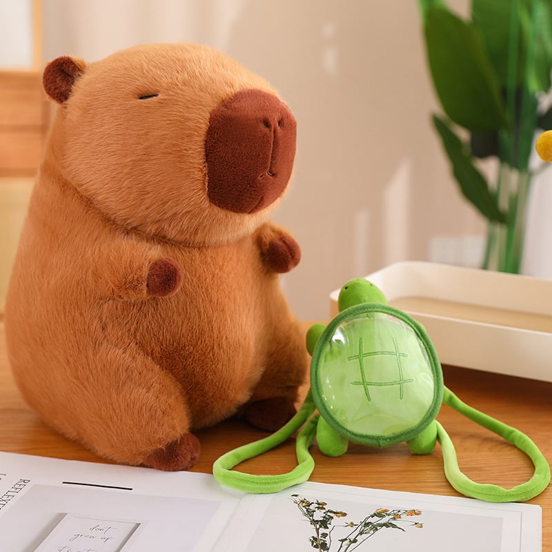 🎁With Turtle Bag Plushies Squishy Pillow Toy