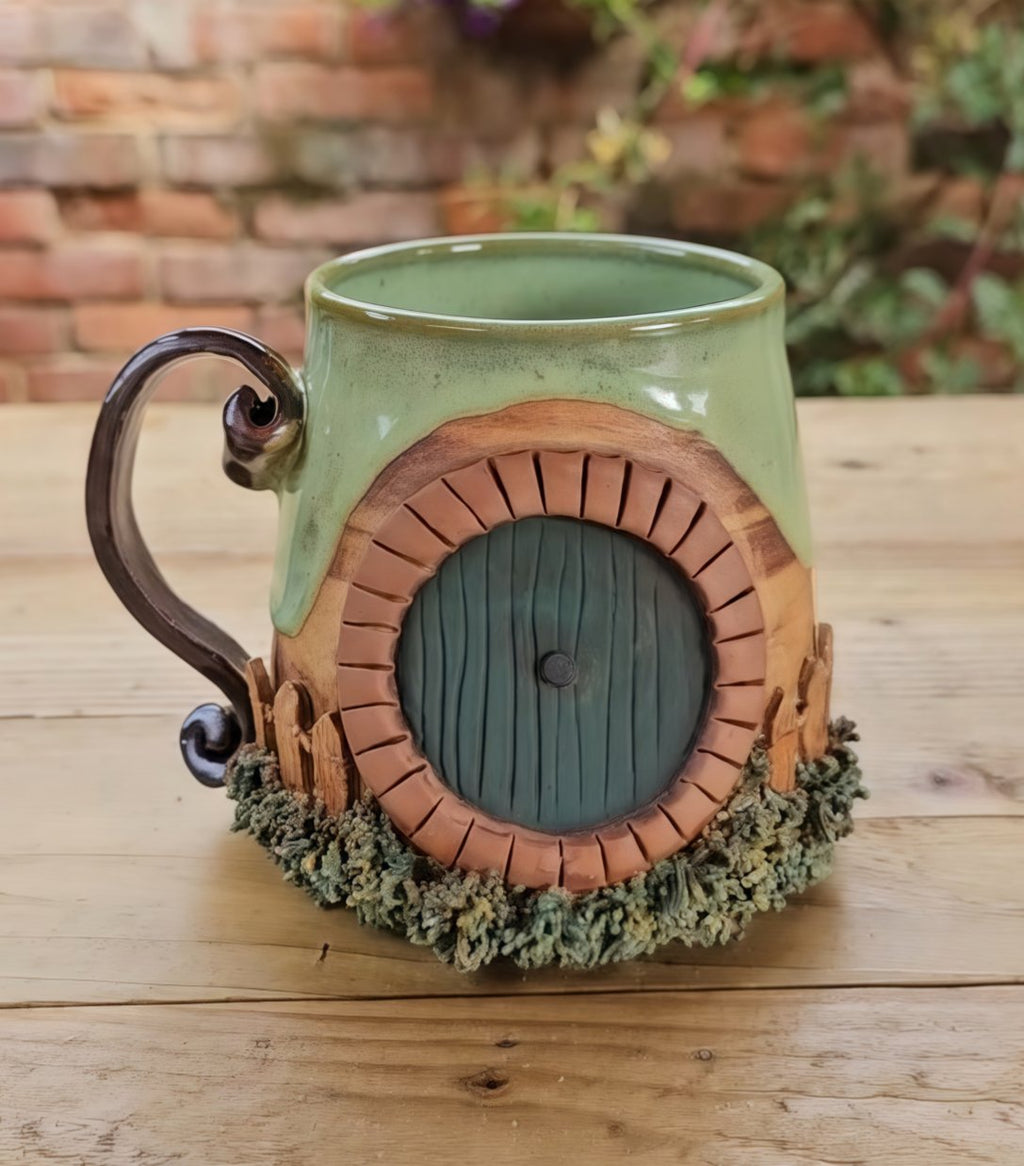 🔥Hobbit House Magic Mug[13.5oz/400ml]