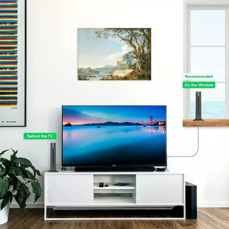 📺🔥TV Antenna Digital