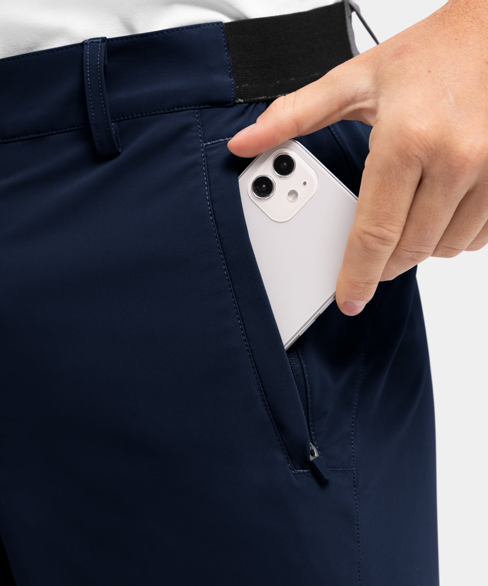 👍Men's Stretch Quick Dry Casual Work Golf Shorts