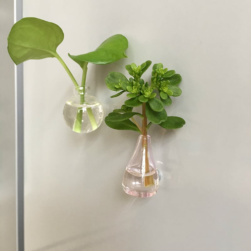 🎁Early Christmas🌸- Mini Ceramics Vase Fridge Magnet