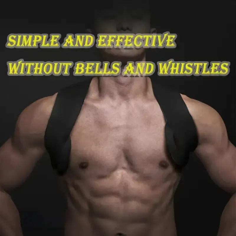 🔥🔥GETBED Fitness Posture Corrector Training Straps