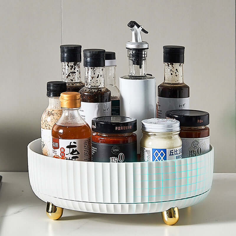 🎁🔥Rotating Storage Rack