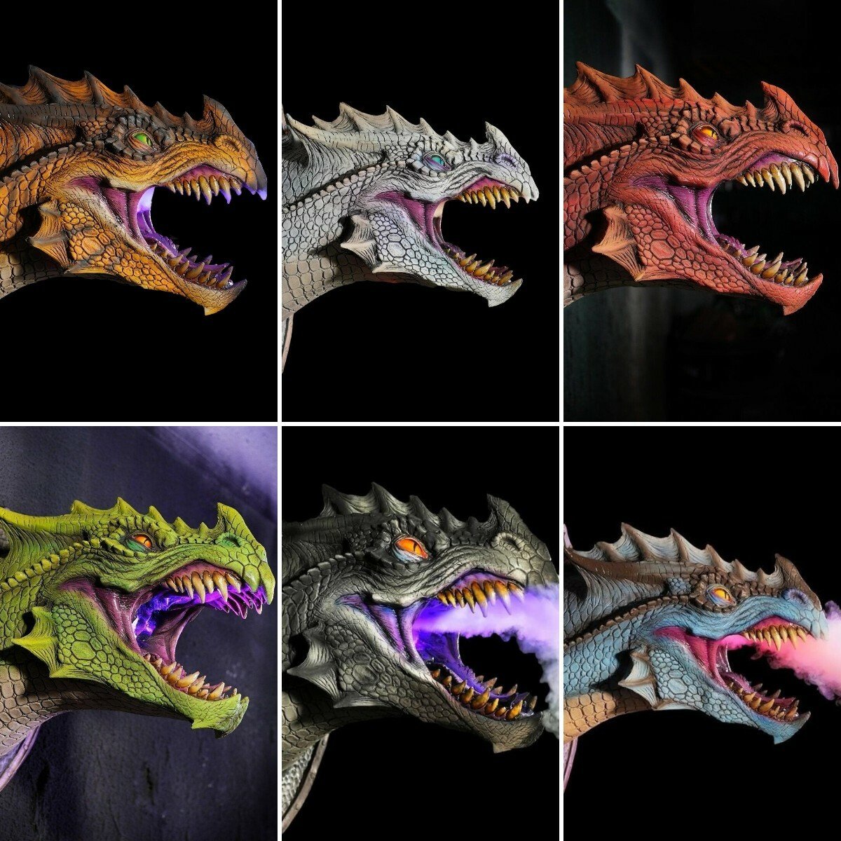 Dragon Legends Prop