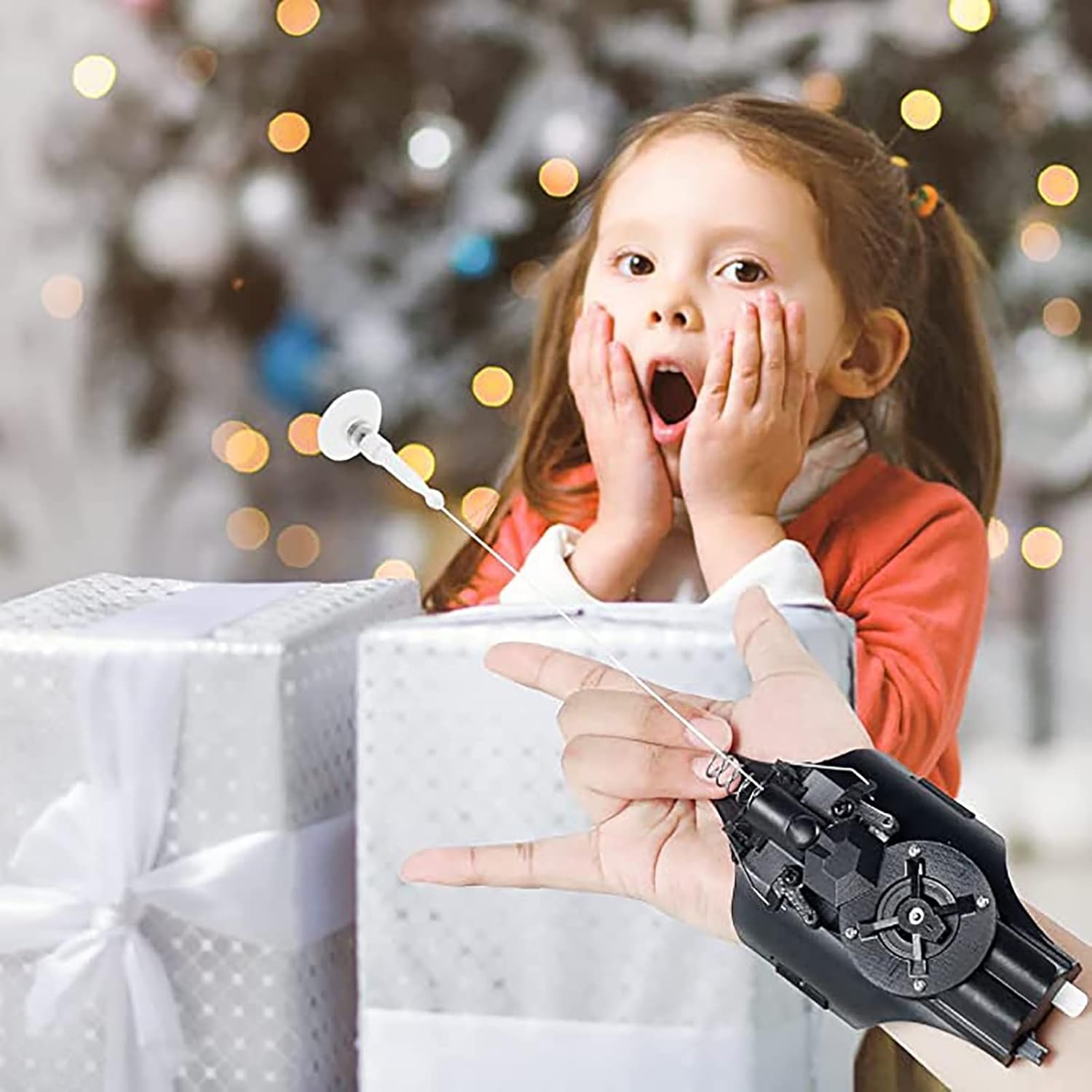 🚚 Web Shooter - A Wonderful Gift for Kids🎁
