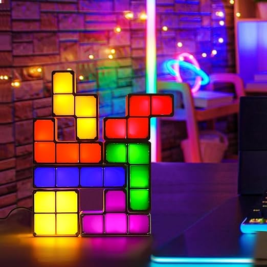 Block Creative Desk Lamp