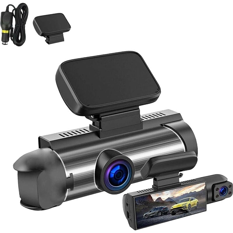 Front & Rear Dashcam