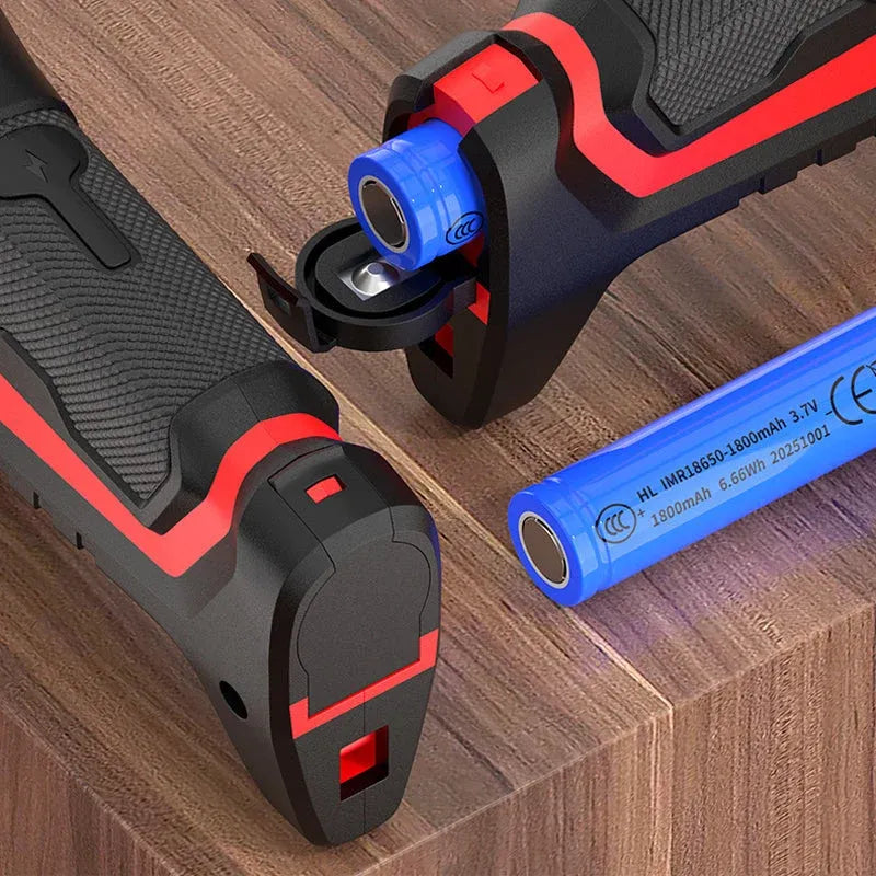 📏 2-in-1 Tape Measure with Laser Guide – Straight Lines Every Time 🎯