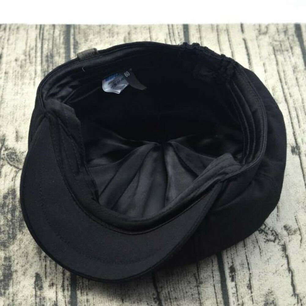 🔥Beret Caps Octagonal Newsboy Cap