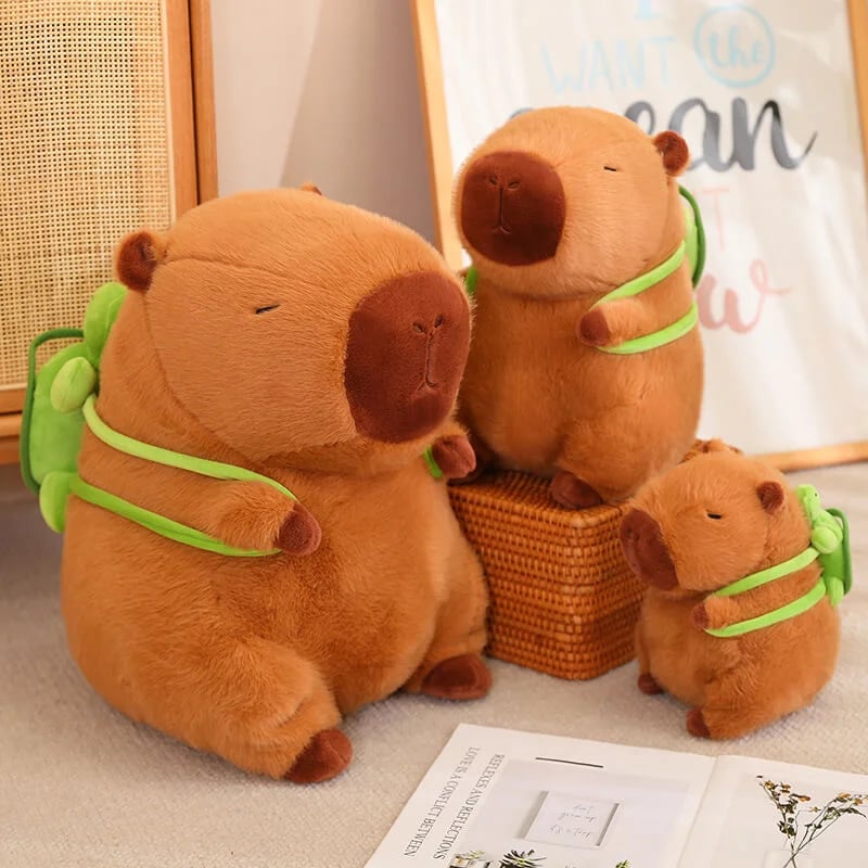 🎁With Turtle Bag Plushies Squishy Pillow Toy