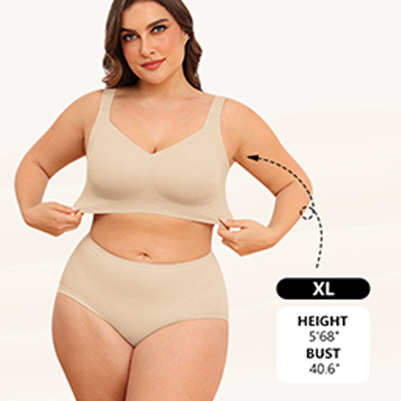 ✨Super firming bra | Women Wirefree Seamless Bras 👍No more sagging breasts✨