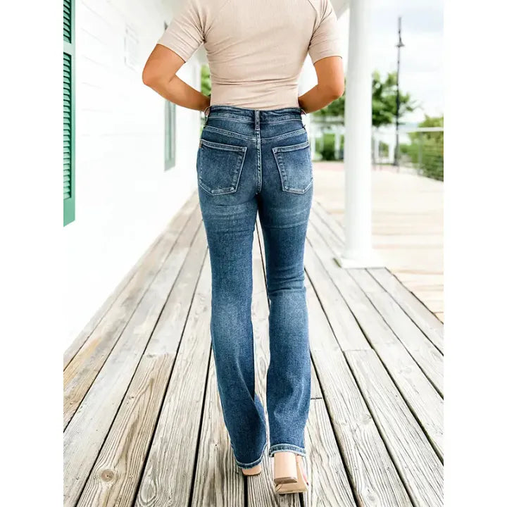 New Tummy Control Jeans