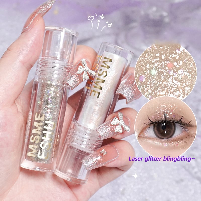 Liquid Glitter Eyeshadow
