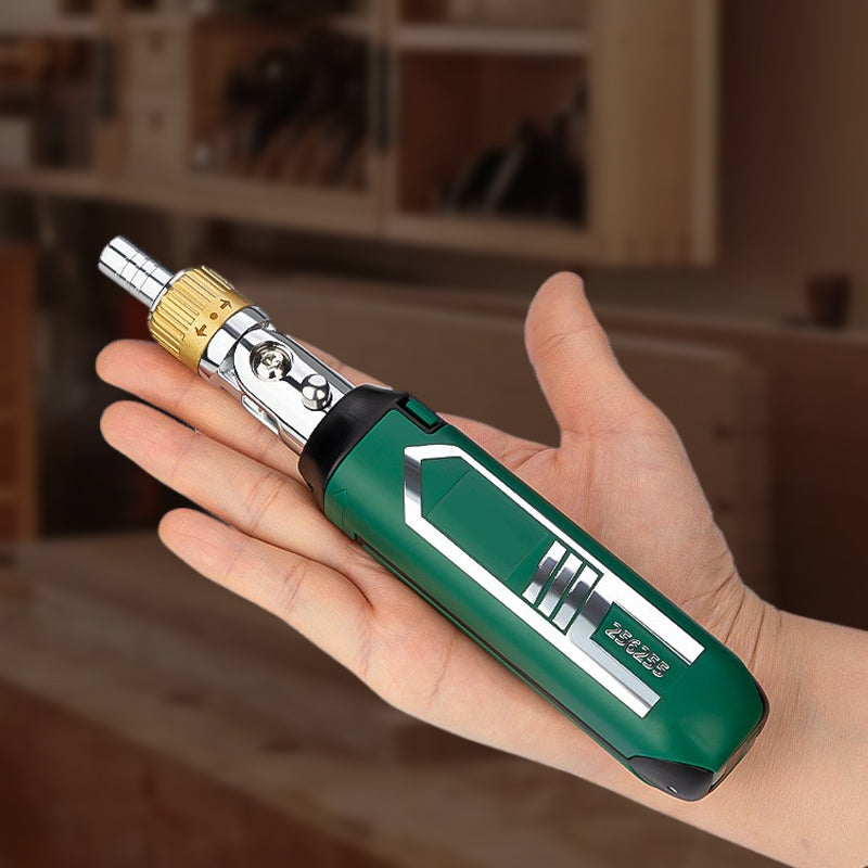🔥 14-in-1 Adjustable Ratchet Screwdriver