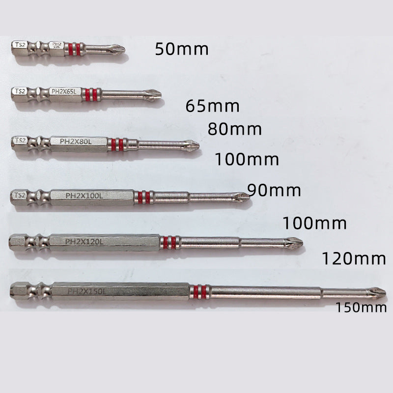 📢📢 !! ⏰Industrial Grade PH2 Magnetic Screwdriver Bit