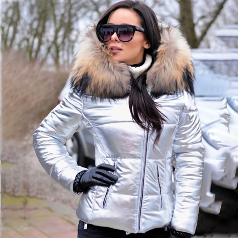 🔥New fashion down cotton jacket