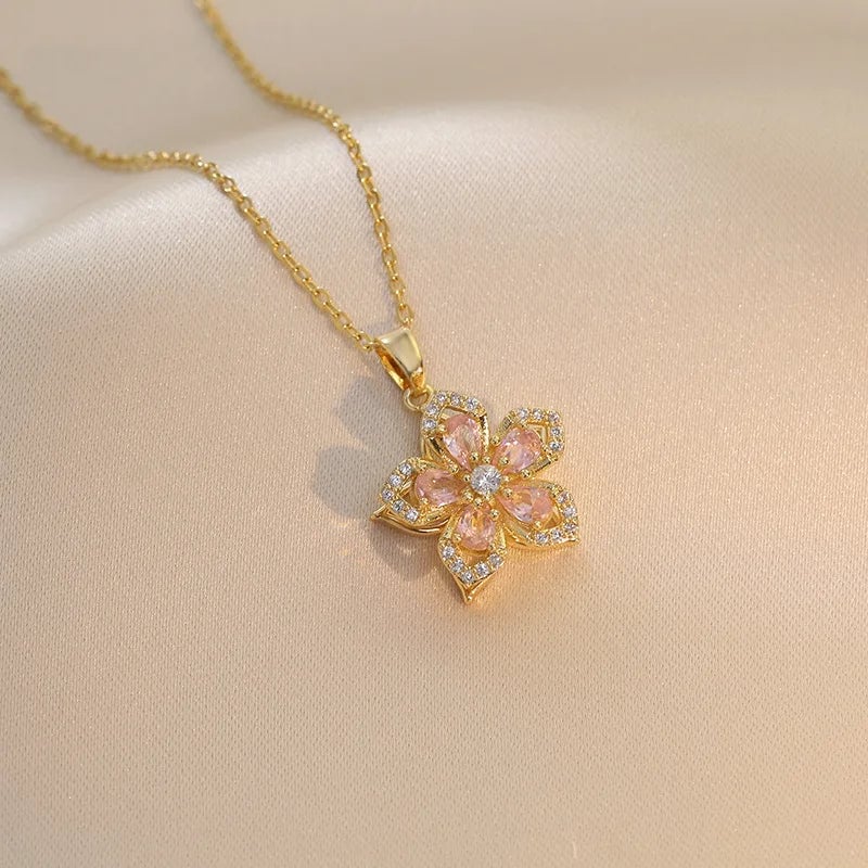 La Fleur Necklace