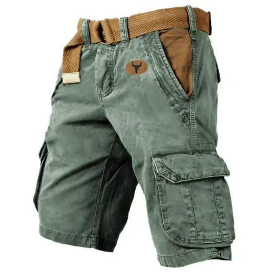 🔥Men's multi-pocket tactical shorts