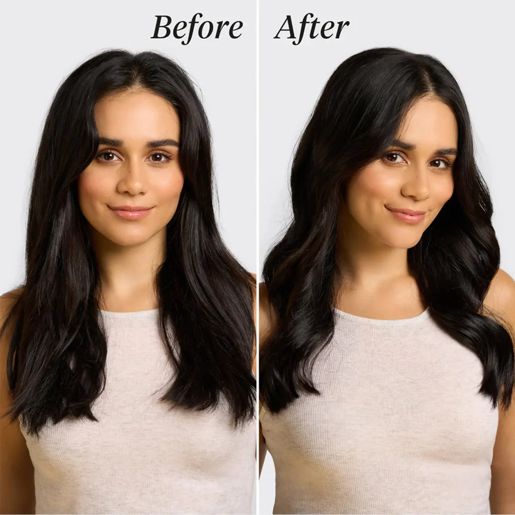 Heatless Overnight Curling Headband – Wake Up With Beautiful Natural Curls