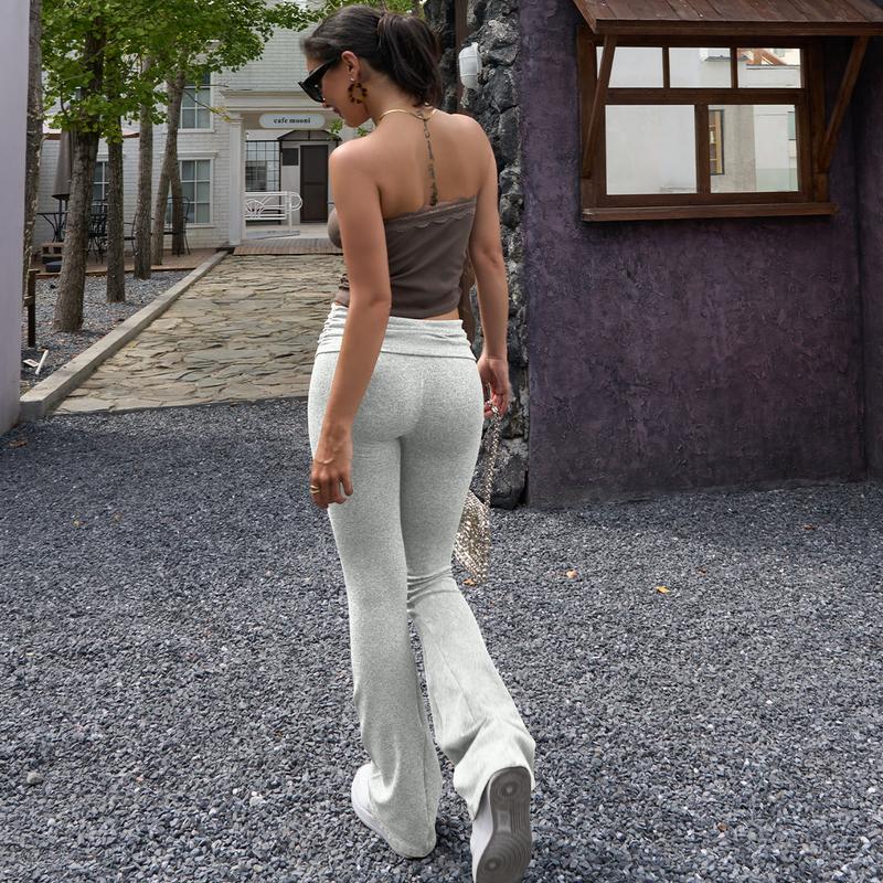 Women's Flare Leggings