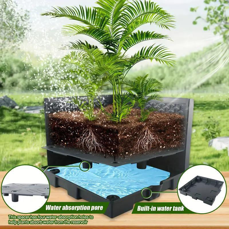 🍅Self-watering tomato planting kit with climbing plant support